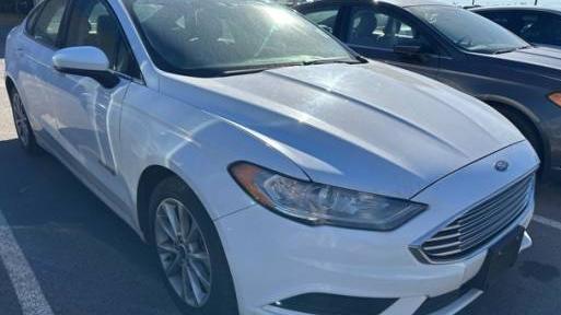 FORD FUSION 2017 3FA6P0UU3HR126955 image