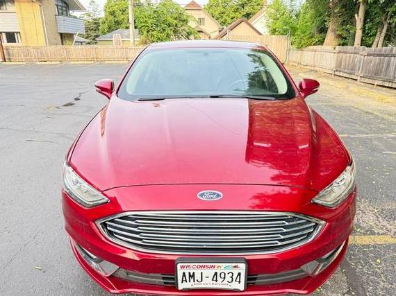 FORD FUSION 2017 3FA6P0H72HR415135 image