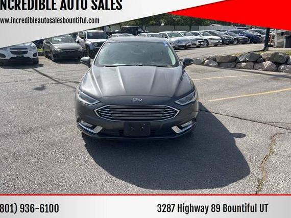 FORD FUSION 2017 3FA6P0H95HR130804 image