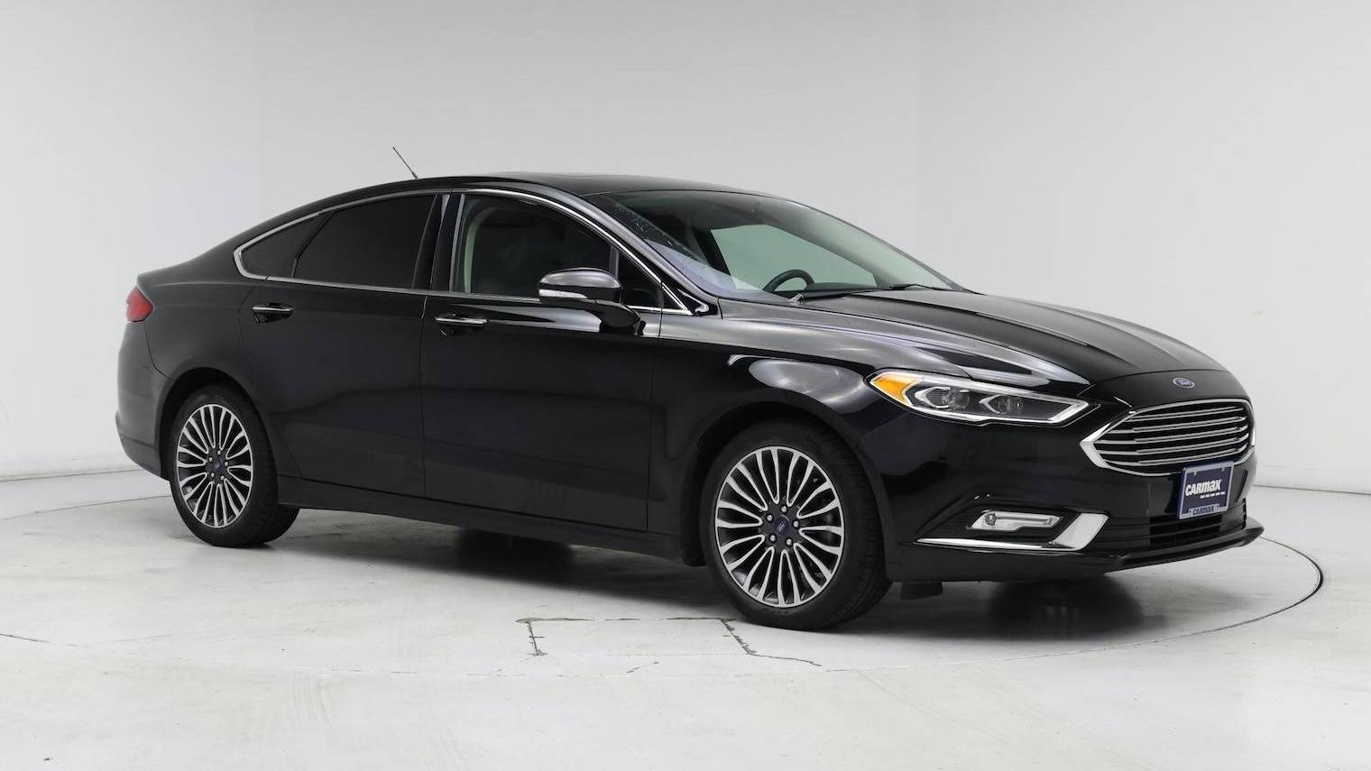 FORD FUSION 2017 3FA6P0T95HR272867 image