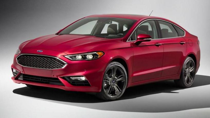 FORD FUSION 2017 3FA6P0HD8HR205208 image