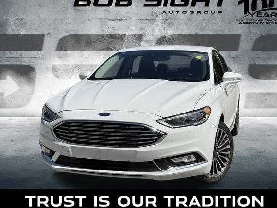 FORD FUSION 2017 3FA6P0K92HR170590 image