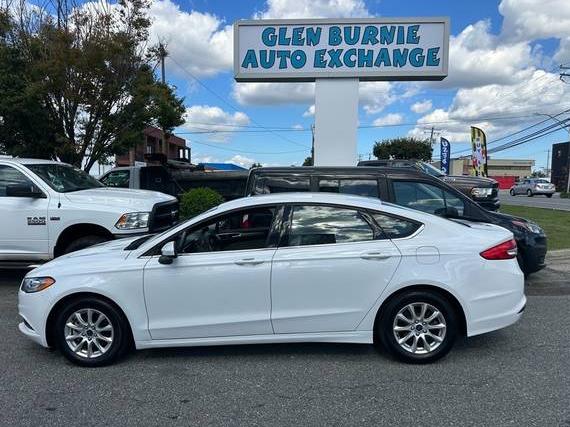 FORD FUSION 2017 3FA6P0G70HR326407 image FORD FUSION 2017 3FA6P0G70HR326407 image