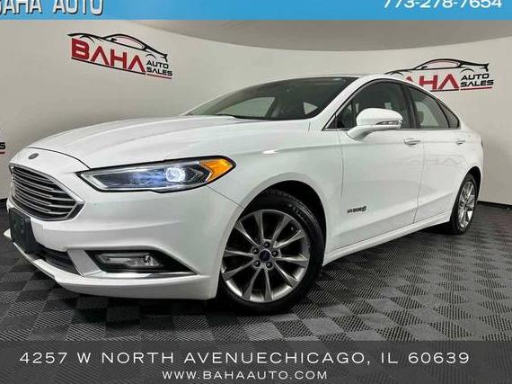 FORD FUSION 2017 3FA6P0LU9HR409104 image