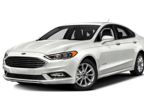 FORD FUSION 2017 3FA6P0LUXHR409340 image