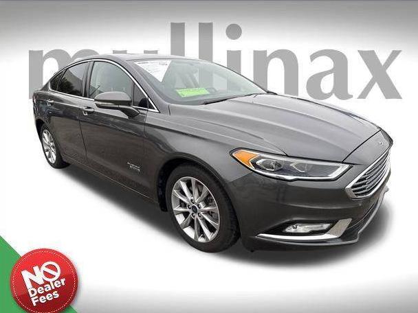 FORD FUSION 2017 3FA6P0PU1HR128277 image