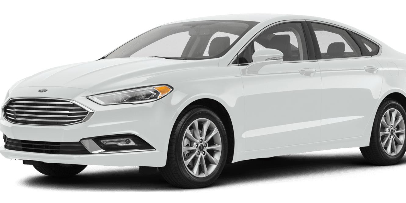 FORD FUSION 2017 3FA6P0H70HR280379 image