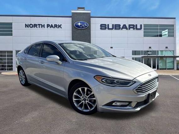 FORD FUSION 2017 3FA6P0HD1HR273785 image