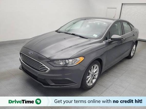 FORD FUSION 2017 3FA6P0H70HR219131 image