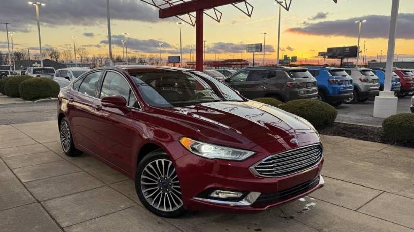 FORD FUSION 2017 3FA6P0HD5HR328691 image