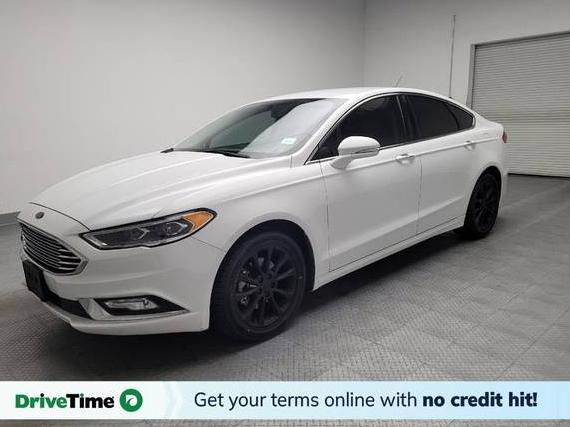 FORD FUSION 2017 3FA6P0HDXHR317430 image