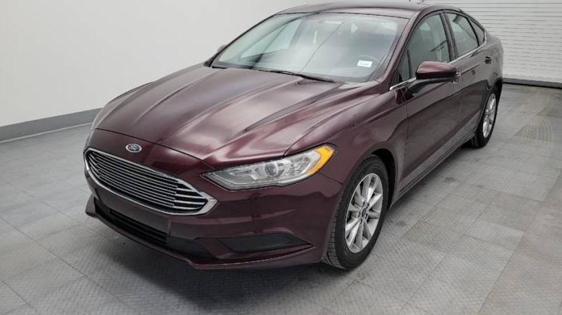 FORD FUSION 2017 3FA6P0HD1HR291459 image