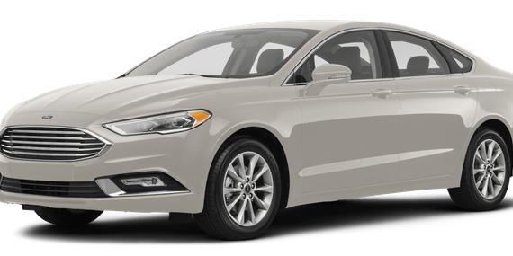 FORD FUSION 2017 3FA6P0T94HR335716 image