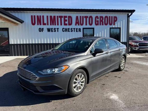 FORD FUSION 2017 3FA6P0G74HR107854 image FORD FUSION 2017 3FA6P0G74HR107854 image