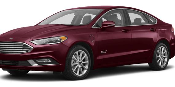 FORD FUSION 2017 3FA6P0PU6HR249371 image