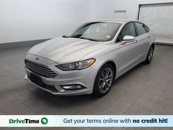 FORD FUSION 2017 3FA6P0HD2HR338644 image
