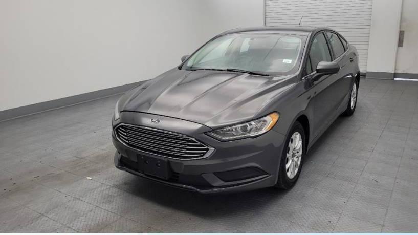 FORD FUSION 2017 3FA6P0G78HR318782 image