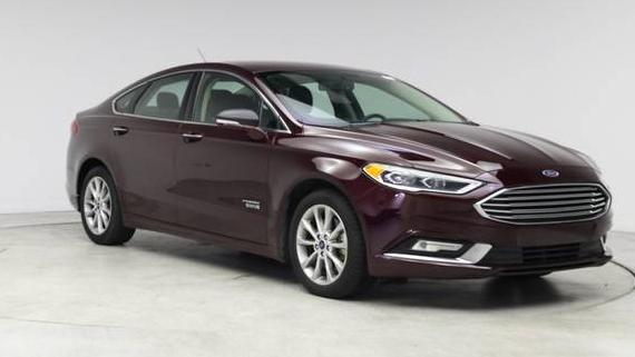 FORD FUSION 2017 3FA6P0PU1HR373497 image