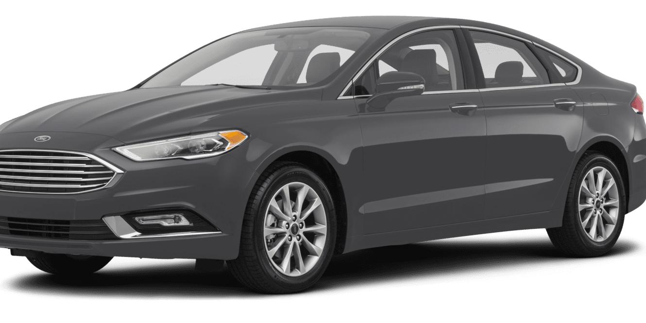 FORD FUSION 2017 3FA6P0HD7HR290218 image