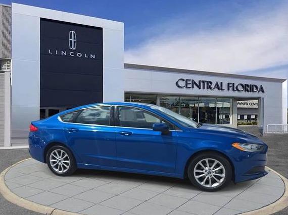 FORD FUSION 2017 3FA6P0H71HR194658 image