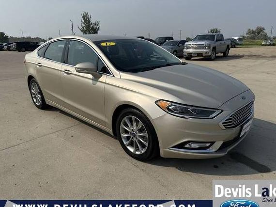 FORD FUSION 2017 3FA6P0HD8HR396340 image