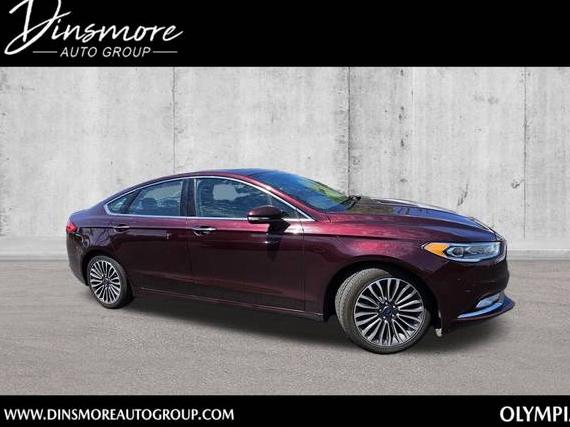 FORD FUSION 2017 3FA6P0K97HR105864 image