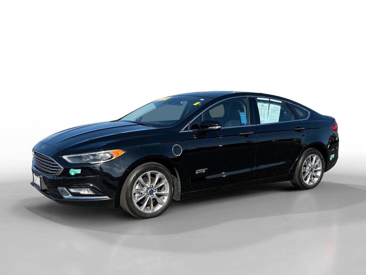 FORD FUSION 2017 3FA6P0SUXHR409968 image