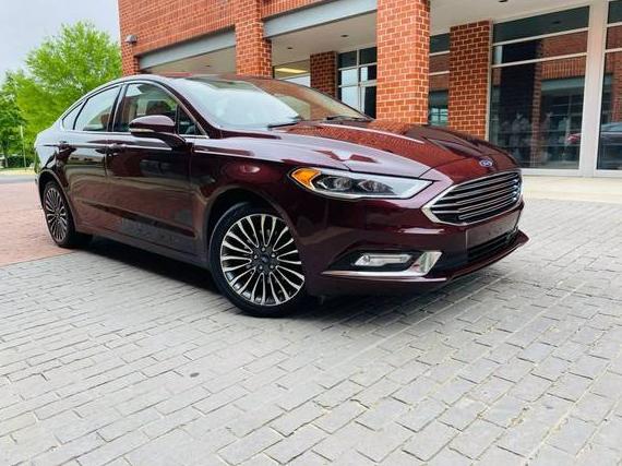 FORD FUSION 2017 3FA6P0T9XHR362354 image