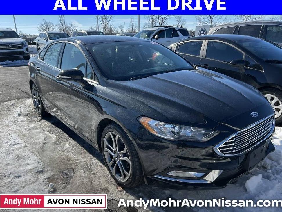 FORD FUSION 2017 3FA6P0T9XHR153857 image