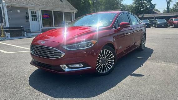 FORD FUSION 2017 3FA6P0SU5HR208401 image