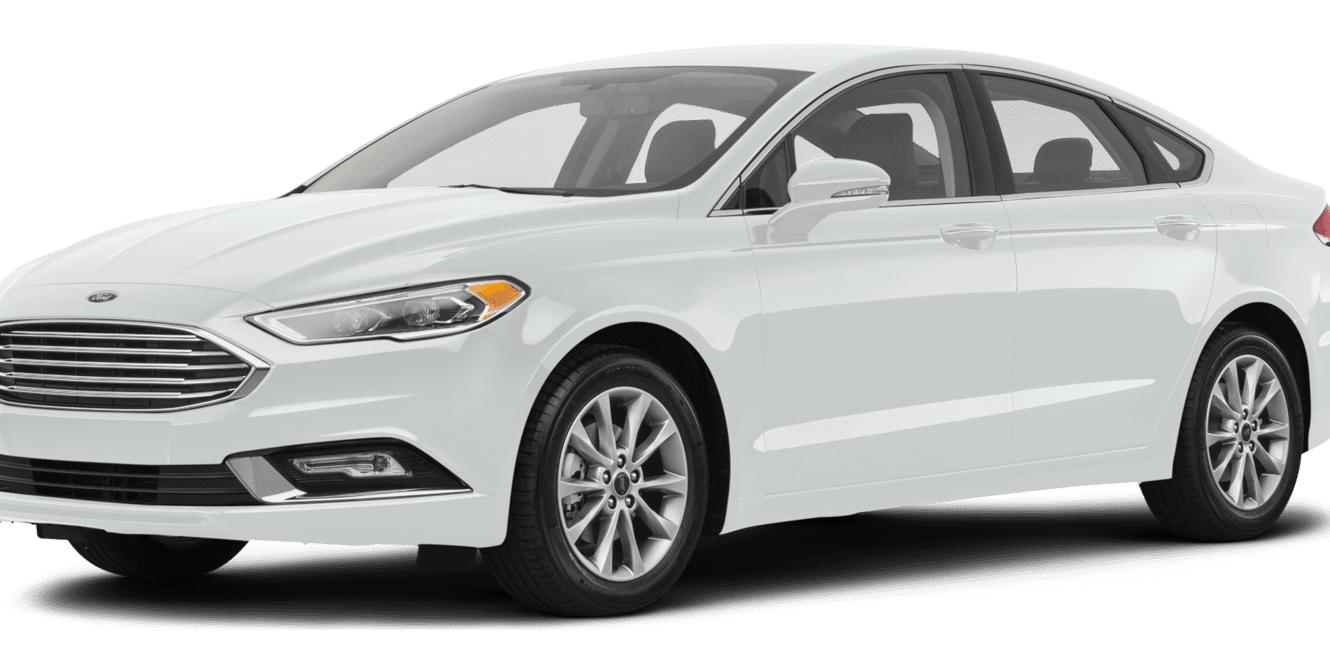 FORD FUSION 2017 3FA6P0G7XHR343358 image