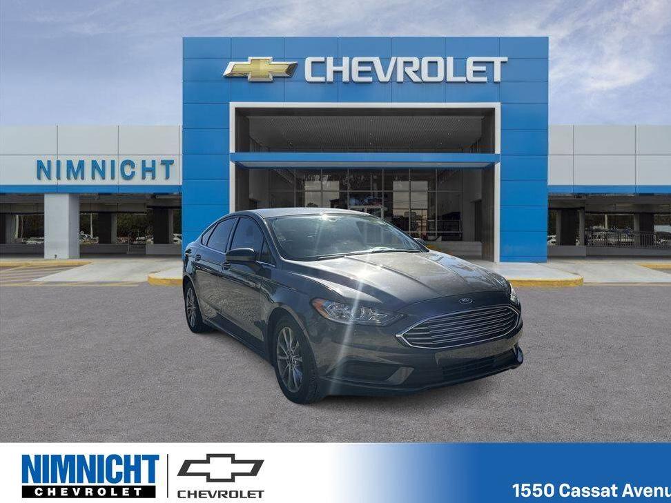 FORD FUSION 2017 3FA6P0H72HR286460 image