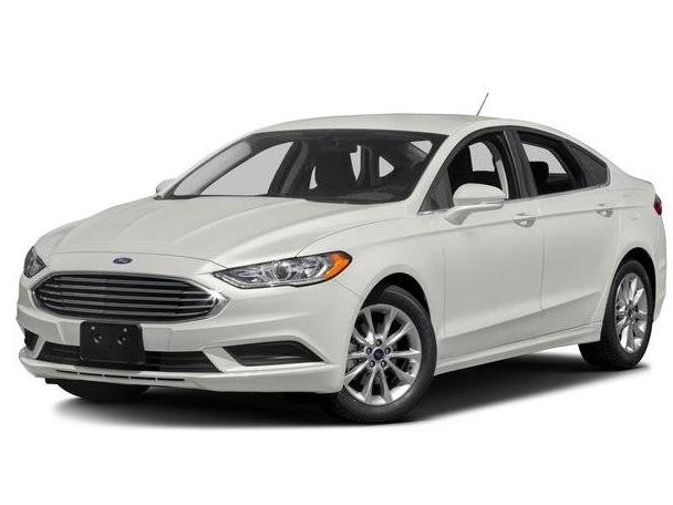 FORD FUSION 2017 3FA6P0H98HR276274 image