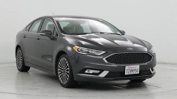 FORD FUSION 2017 3FA6P0RU3HR304095 image