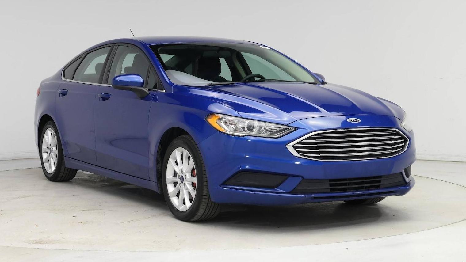 FORD FUSION 2017 3FA6P0HD6HR291697 image