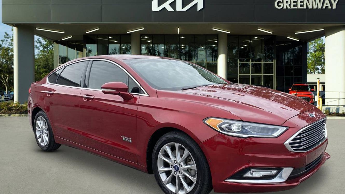 FORD FUSION 2017 3FA6P0SU0HR239037 image