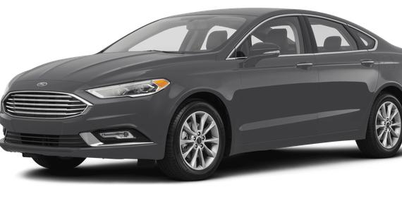 FORD FUSION 2017 3FA6P0H71HR138848 image
