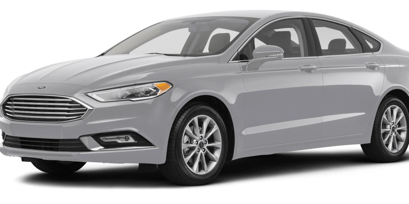 FORD FUSION 2017 3FA6P0HD4HR132788 image