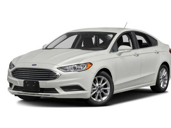FORD FUSION 2017 3FA6P0H70HR373628 image