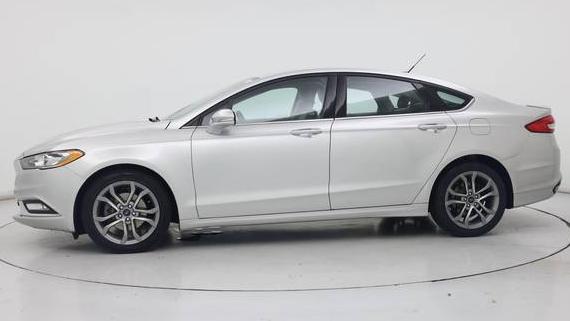 FORD FUSION 2017 3FA6P0T91HR208664 image