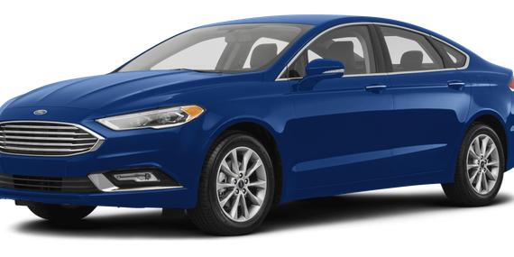 FORD FUSION 2017 3FA6P0H98HR405579 image