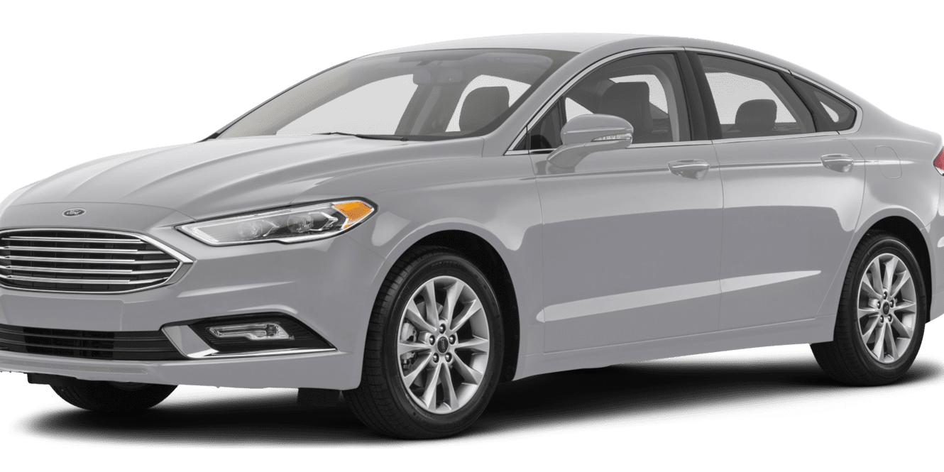 FORD FUSION 2017 3FA6P0H74HR110929 image