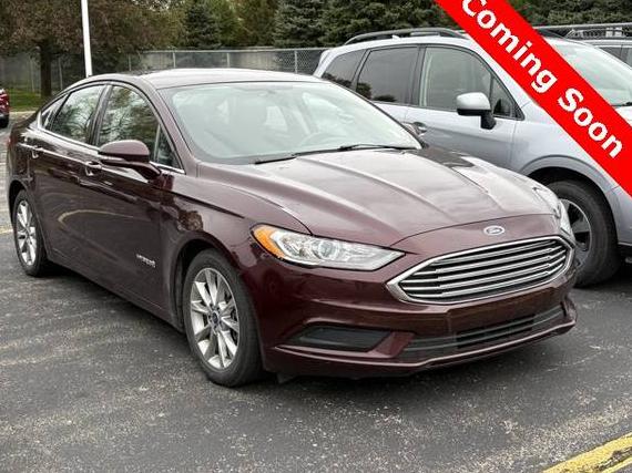 FORD FUSION 2017 3FA6P0LU6HR263471 image