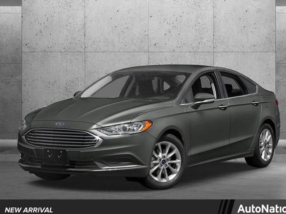FORD FUSION 2017 3FA6P0HD7HR119663 image