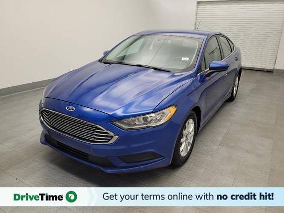 FORD FUSION 2017 3FA6P0G74HR224253 image