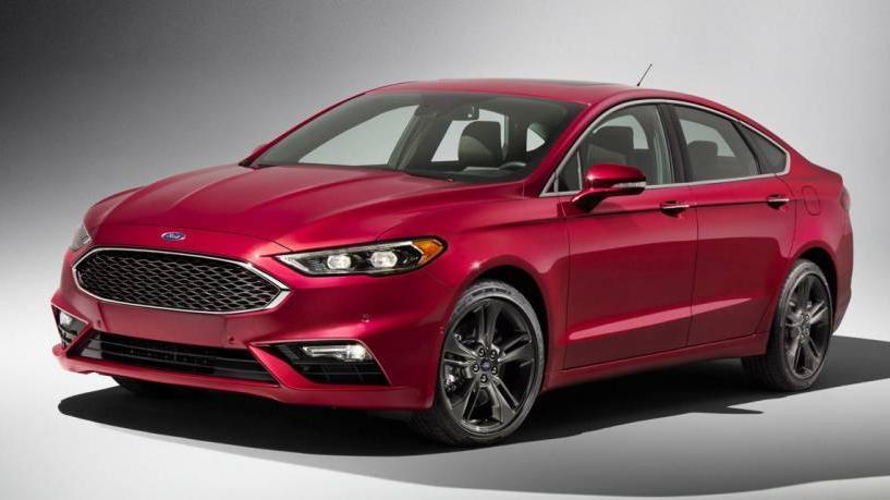 FORD FUSION 2017 3FA6P0HDXHR188668 image