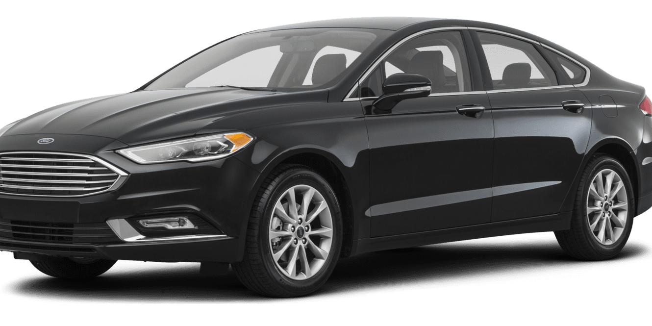 FORD FUSION 2017 3FA6P0H98HR175266 image