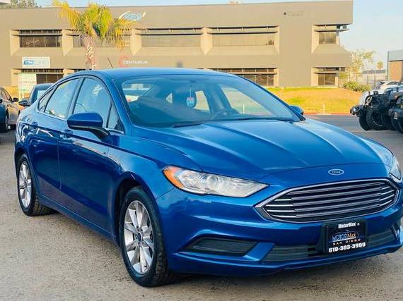 FORD FUSION 2017 3FA6P0HD0HR275978 image
