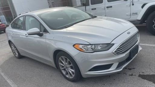 FORD FUSION 2017 3FA6P0H76HR359247 image