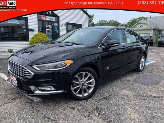 FORD FUSION 2017 3FA6P0SU7HR327504 image